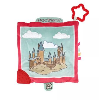 Harry Potter Hogwarts Quidditch Activity Square Baby Toy New with Tag