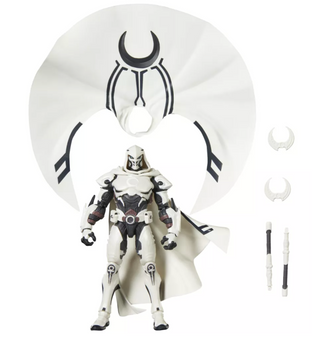 Marvel Legends Series Marvel Rivals Moon Knight Action Figures Toy New W Box