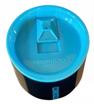 Disney Parks Epcot Food & Wine 2025 Festival Corkcicle Travel Tumbler New W Tag