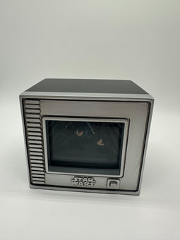 Disney Gallery Light Olszewski Jedi Mickey Darth Goofy Emperor Stitch Like New