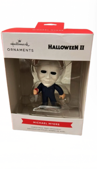 Hallmark Halloween II Michael Myers Horror Movie Christmas Ornament New With Box