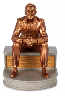 Disney Parks Walt Disney ''Walt the Dreamer'' Figure – EPCOT New With Box