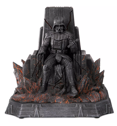 Disney Parks Darth Vader Light-Up Figure – Star Wars – Bronze New With Tag