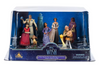 Disney Wish Deluxe Figure Set New With Box