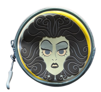 Disney Parks Haunted Mansion Madame Leota Coin Purse Pouch Bag New With Tag