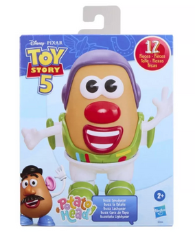 Disney Pixar Potato Head Toy Story Buzz Spudyear Set New with Tag