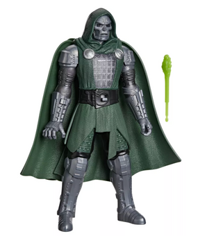 Marvel Studios Avengers Doomsday PowerGlow Doctor Doom Action Figure New w Tag
