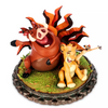 Disney Parks The Lion King 30th Anniversary Musical Figure Statue New With Box