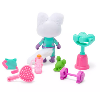 Disney Bitsy Ready Furr Action Play Set – SuperKitties Toy New With Tag
