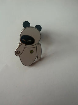 Disney Parks 2024 Mickey Hidden Pixar WALL-E EVE Pin New