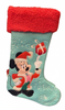 Disney Parks Holiday Christmas Mickey Mouse Stocking New With Tag