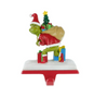 The Grinch Who Stole Christmas Metal Christmas Stocking Holder New with Box
