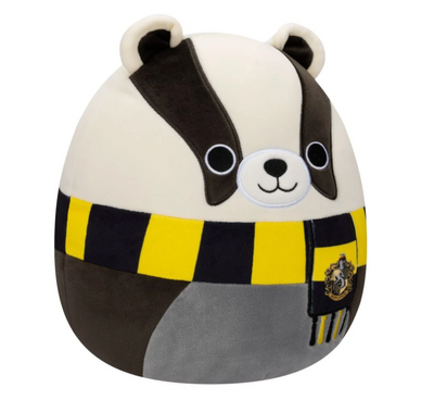 Squishmallows Original Harry Potter Hufflepuff House Badger Plush New with Tag