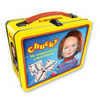Universal Studios Horror Child Play Good Guy Chucky Tin Fun Box Toy New With Tag