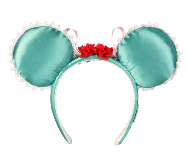 Disney Enchanted Ear Headband for Adults – Disney100 New with Tags