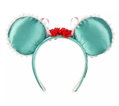 Disney Enchanted Ear Headband for Adults – Disney100 New with Tags