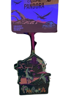 Disney Parks Avatar Animal Kingdom Pandora A World Like No Other Ornament New