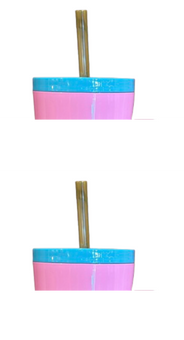 Disney Parks Corkcicle Tumbler with Straw Walt Disney World Pink New w Tag