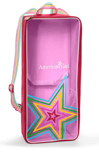 American Girl Doll Carrier for 18-inch Dolls New with Tag