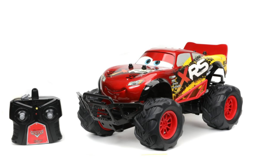 その他 Disney Pixar RC Remote Control Car Disney Pixar Toy Story RC Remote Racing Car with Steering Wheel
