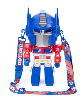 Universal Studios Transformers Optimus Prime Popcorn BucketNew With Tag