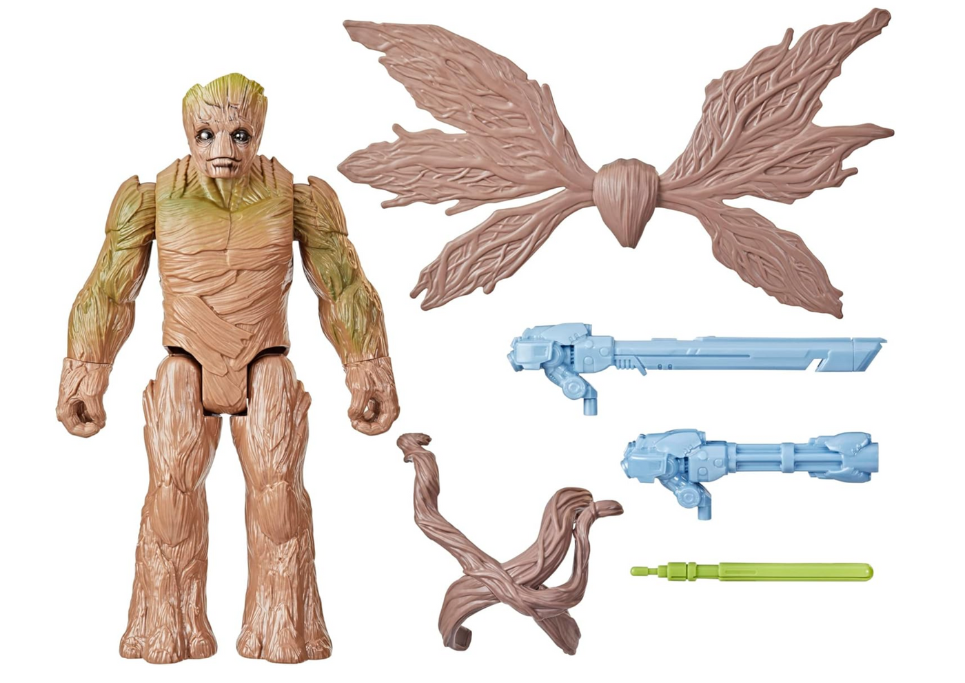 Disney Marvel Guardians of The Galaxy Vol 3 Deluxe Groot Action Figure New