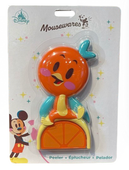 Disney Parks Mousewares Orange Bird Peeler New With Tag