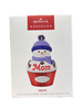 Hallmark 2023 Keepsake Mom Cupcake Christmas Ornament New with Box
