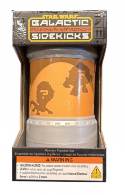 Disney Parks Figure Star Wars Mystery Galactic Sidekick New With Box