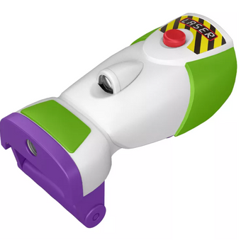 Disney Pixar Toy Story 5 Space Ranger Laser Gauntlet Buzz Lightyear Roleplay New