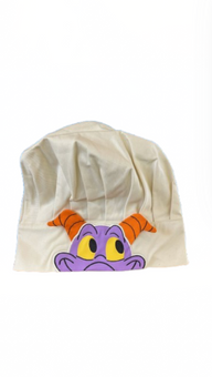 Disney Parks Epcot Food & Wine 2025 Festival Figment Kitchen Chef Hat New Tag