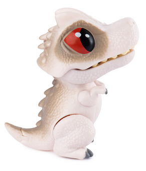 Universal Studios Jurassic World Indominus Rex Bitty Chompers Toy New With Tag