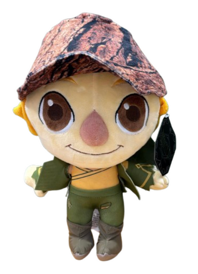 Universal Studios Wicked Regal Musical Scarecrow Plush Toy New With Tag