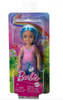 Barbie Chelsea Royal Blue Hair Royal Doll Toy New with Box