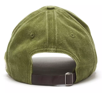 Disney Parks Baseball Cap Hat - Avengers Green Adult New With Tag