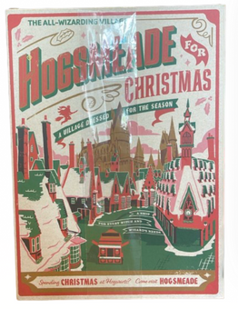 Universal Studios Harry Potter Hogsmeade for Christmas Advent Calendar 2024 New