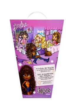 Bratz First Edition Reimagined Doll - Sasha Toy New With Box