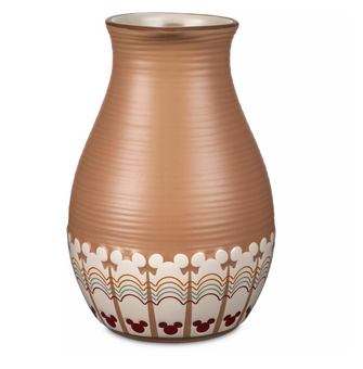 Disney Parks Holiday Seasonal Homestead Collection Mickey Icon 52oz Pitcher New