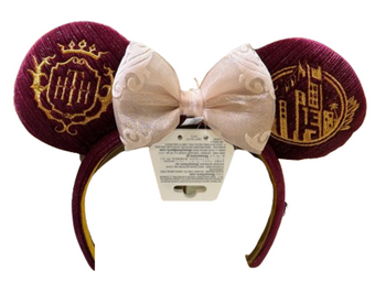 Disney Parks Hollywood Tower Hotel Tower of Terror Ear Headband New With Tag