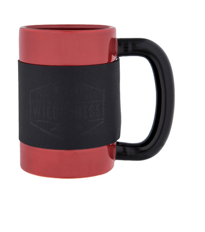Disney Parks Wilderness Lodge Ceramic Coffee Mug New