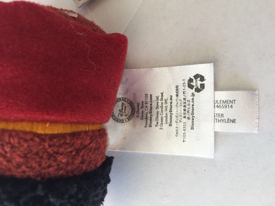disney usa authentic mother gothel from tangled tsum mini plush new with tags