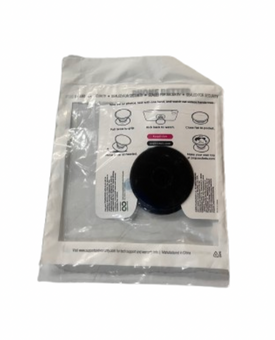 Swatch x Centre Pompidou Collection Popsockets Pop Grip and Stand Black New