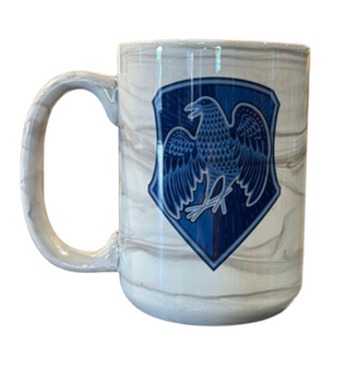 Universal Studios Harry Potter Retro Ravenclaw Coffee Mug New With Tag