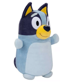Squishmallows HugMees Bluey 10-Inch Plush New With Tag