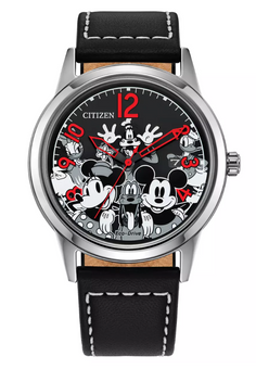 Disney Parks Mickey Mouse and Friends Watch by Citizen New With Tag