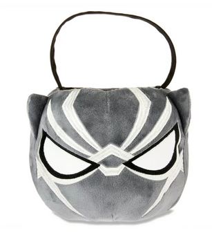 Disney Marvel Black Panther Plush Basket Easter/Halloween New With Tag