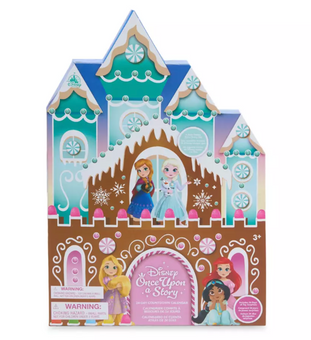 Disney Parks Once Upon a Story 24-Day Countdown Calendar Micro Figure Set New