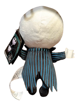 Disney Parks Nightmare Before Christmas Jack Skellington Plush Toy New With Tag