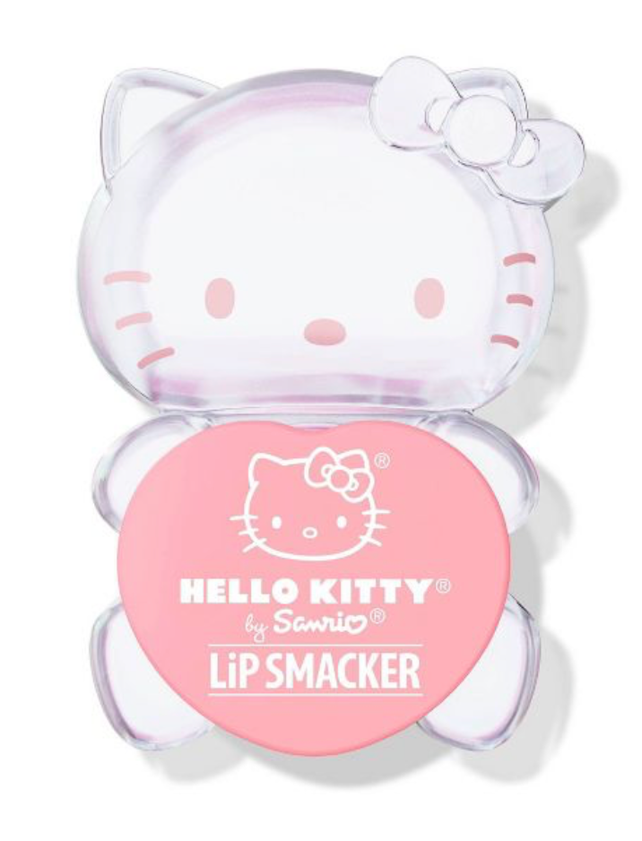 Lip Smacker Hello Kitty and Smackers Color Set - 0.29oz/6pc New With Box