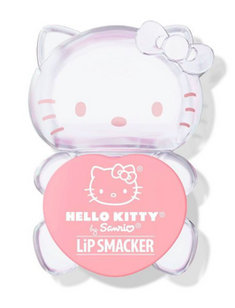 Lip Smacker Hello Kitty and Smackers Color Set - 0.29oz/6pc New With Box